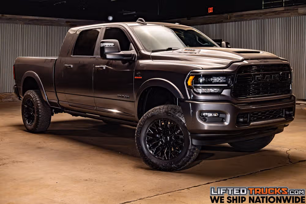2024 Ram 2500 Limited Mega Cab Image 1