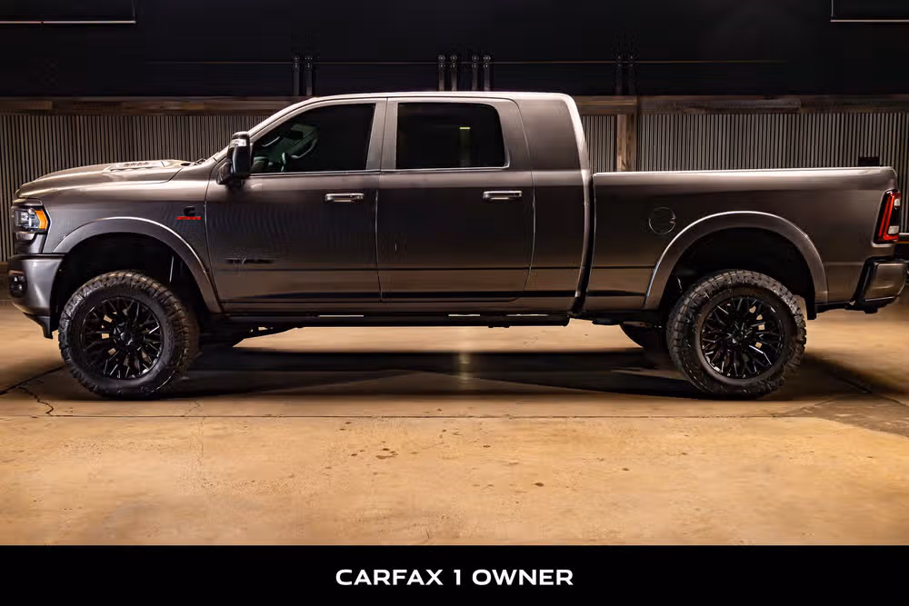 2024 Ram 2500 Limited Mega Cab Image 5