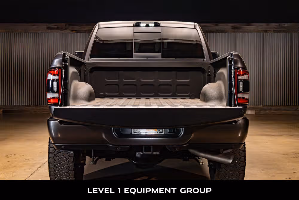 2024 Ram 2500 Limited Mega Cab Image 8