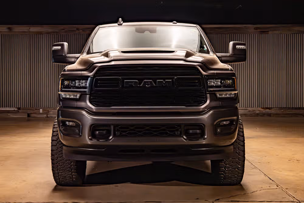 2024 Ram 2500 Limited Mega Cab Image 2