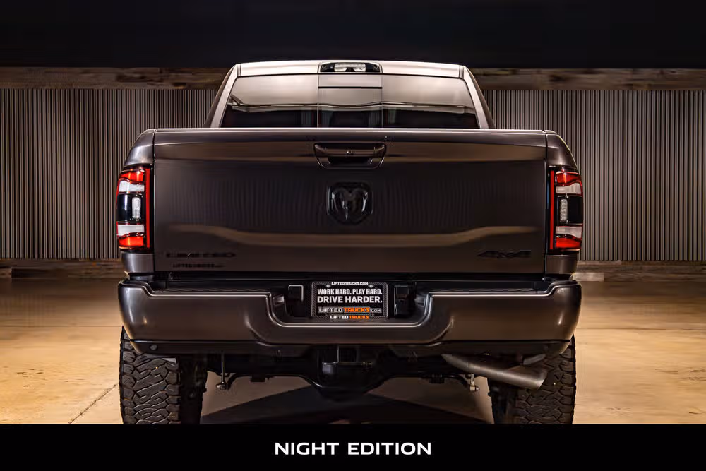 2024 Ram 2500 Limited Mega Cab Image 7