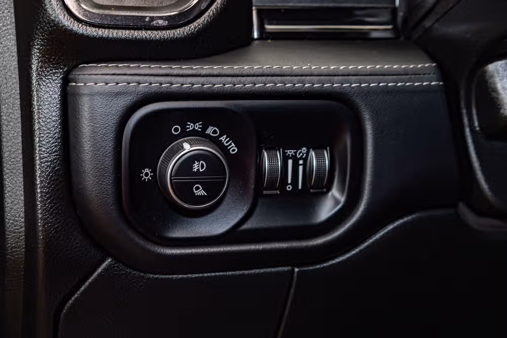 2024 Ram 2500 Limited Mega Cab Image 20