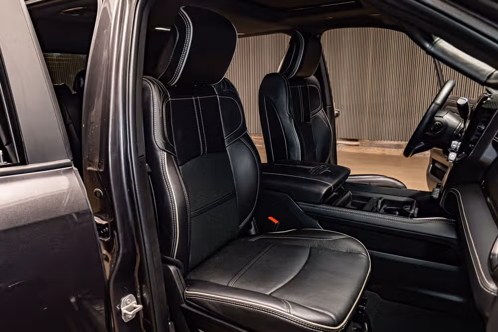 2024 Ram 2500 Limited Mega Cab Image 27