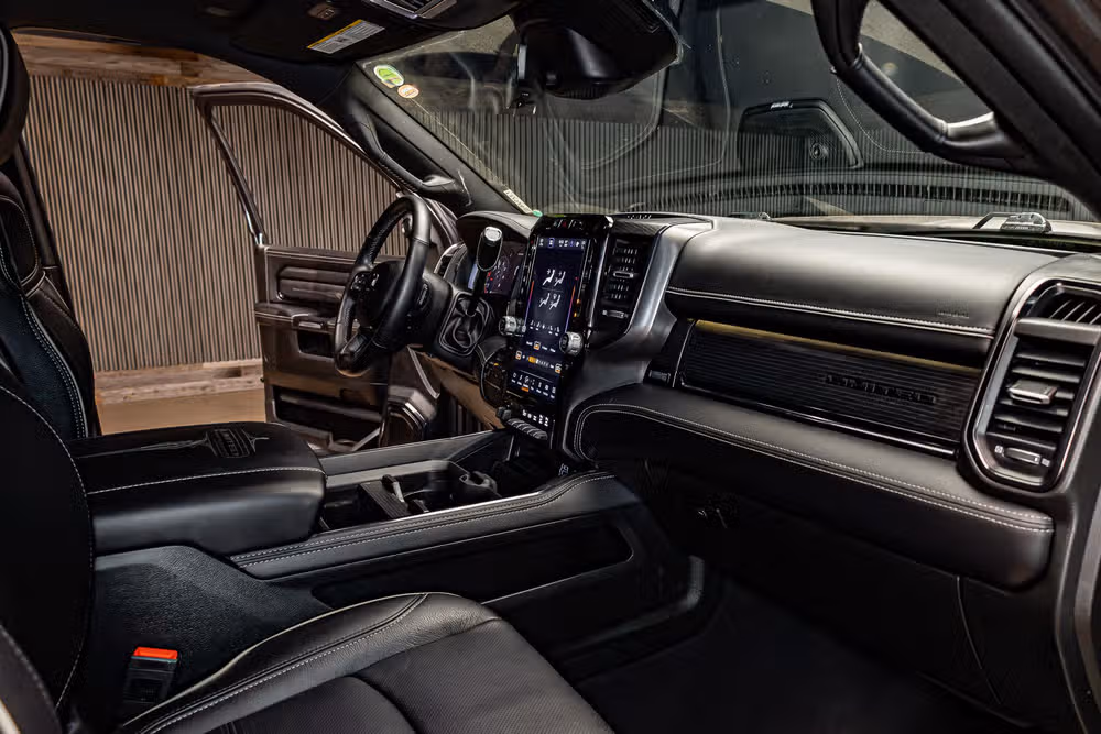 2024 Ram 2500 Limited Mega Cab Image 19