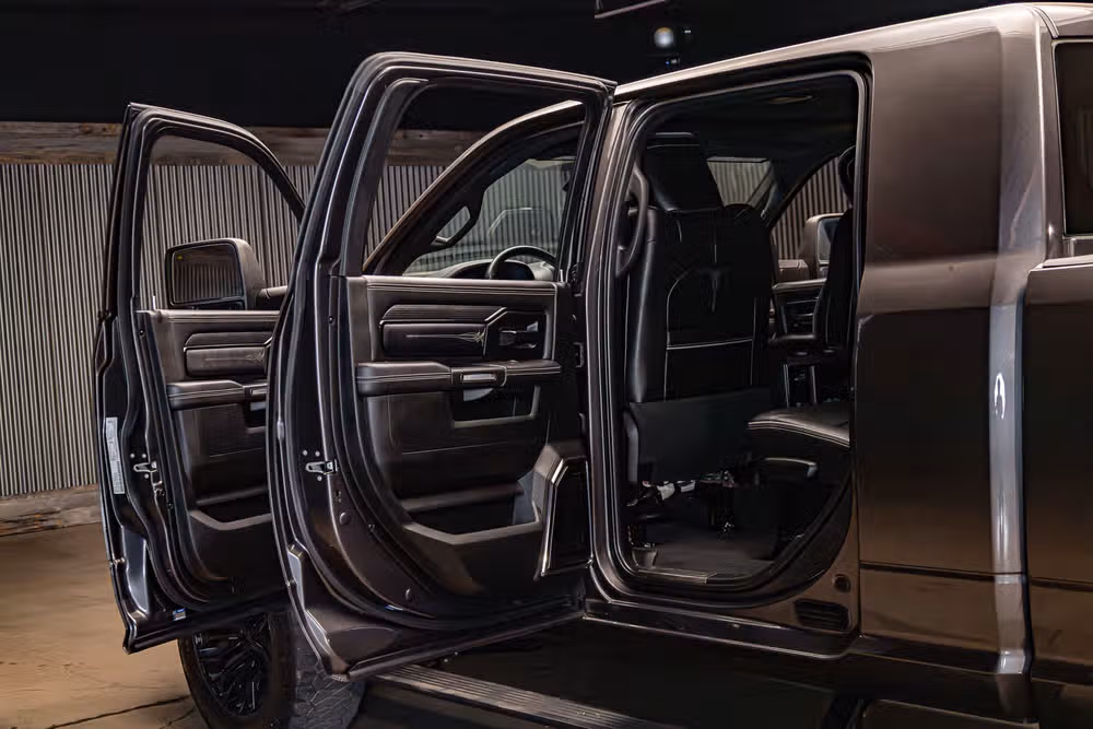 2024 Ram 2500 Limited Mega Cab Image 28