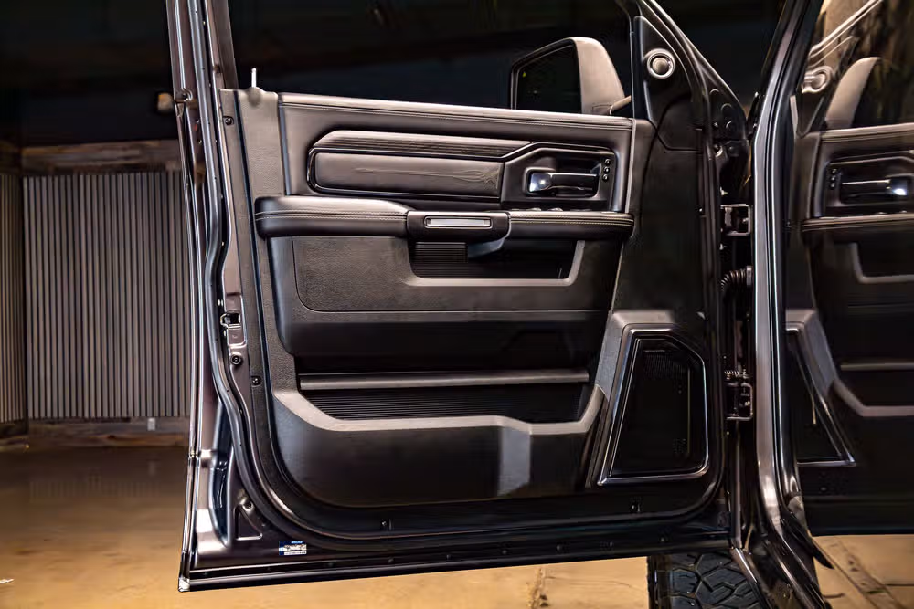 2024 Ram 2500 Limited Mega Cab Image 29