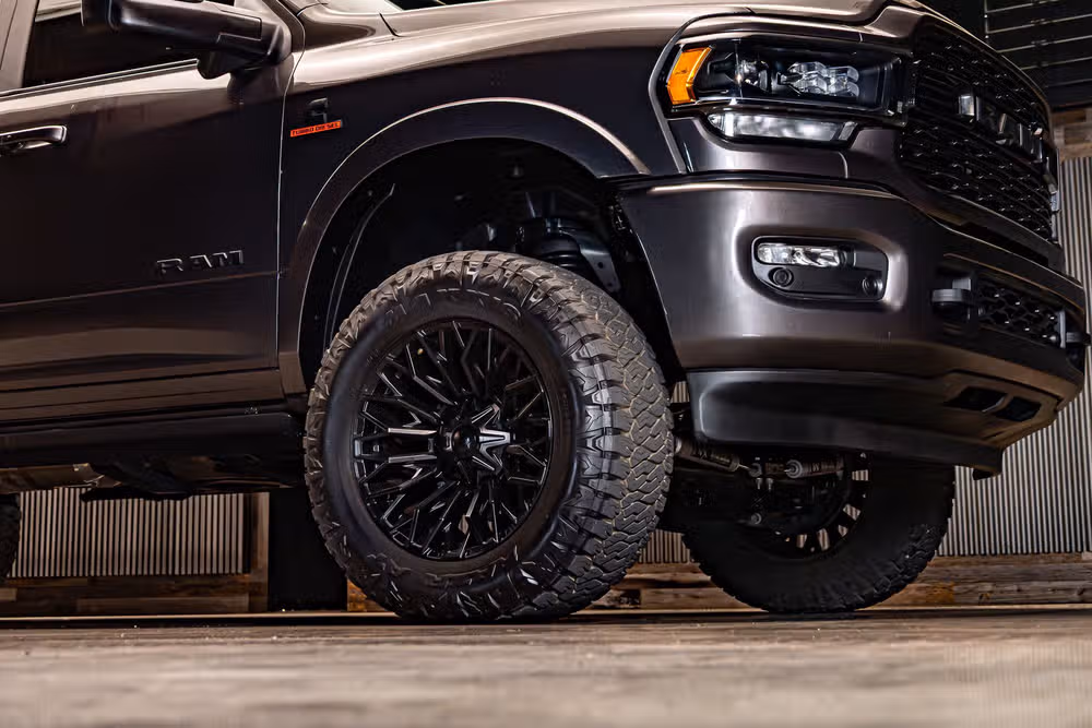 2024 Ram 2500 Limited Mega Cab Image 15