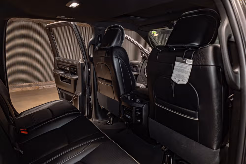 2024 Ram 2500 Limited Mega Cab Image 26