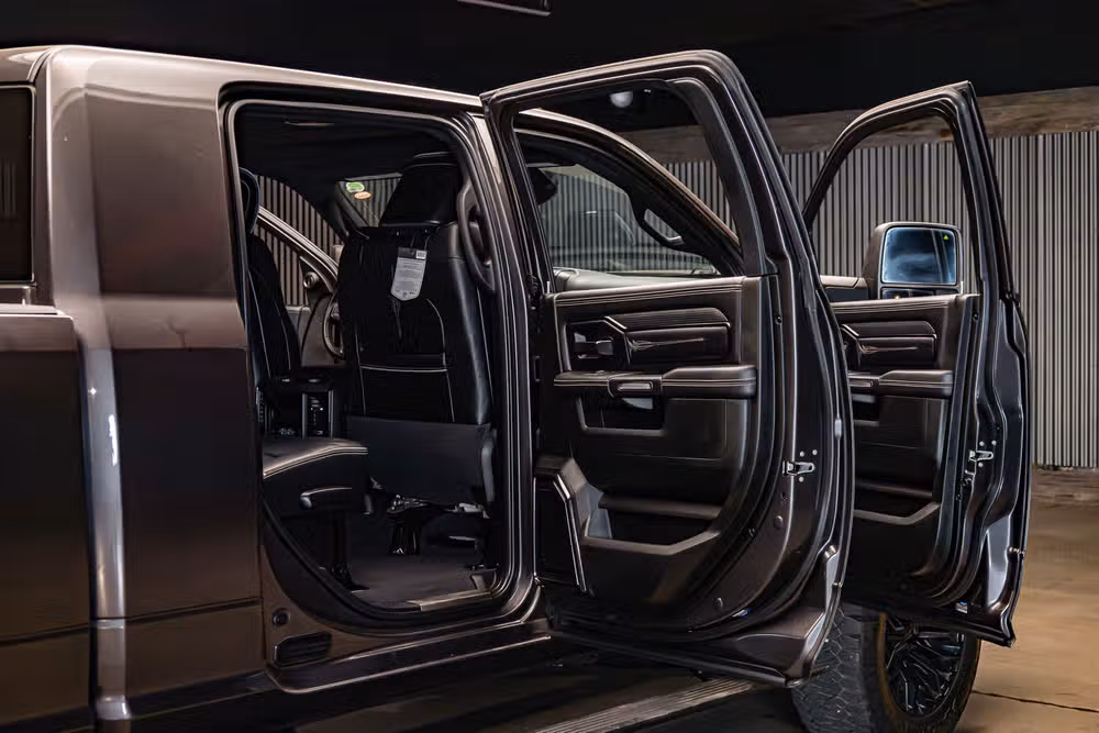 2024 Ram 2500 Limited Mega Cab Image 30