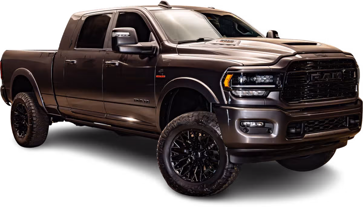 2024 Ram 2500 Limited Mega Cab