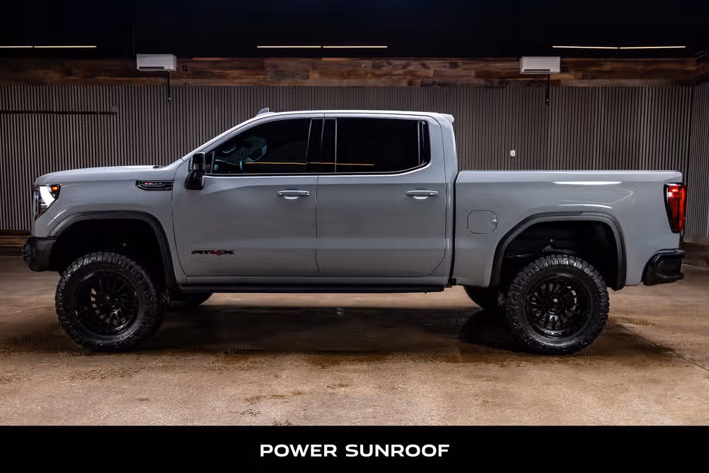 2024 GMC Sierra 1500 AT4X Crew Cab Image 6