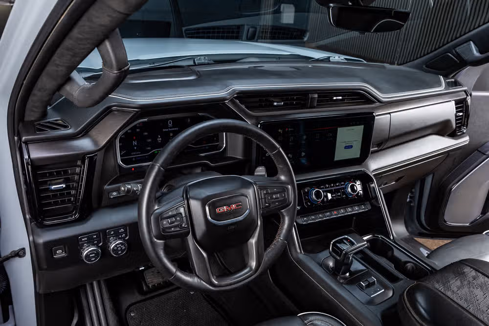 2024 GMC Sierra 1500 AT4X Crew Cab Image 18