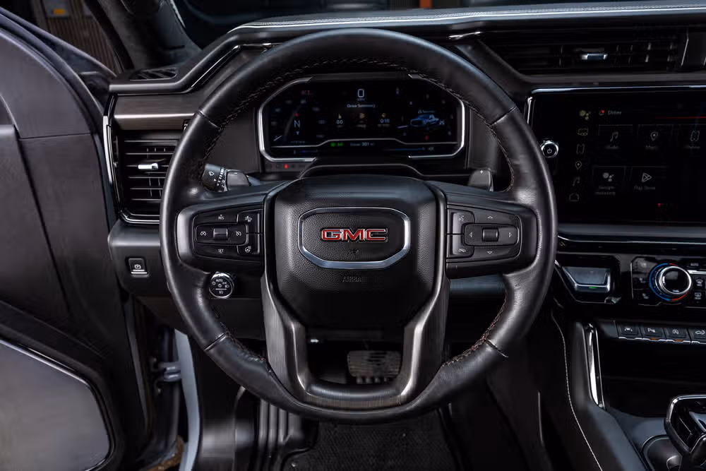 2024 GMC Sierra 1500 AT4X Crew Cab Image 20