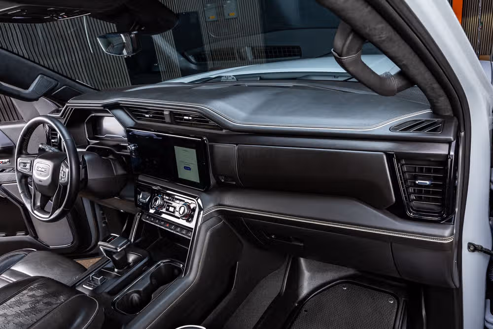 2024 GMC Sierra 1500 AT4X Crew Cab Image 19