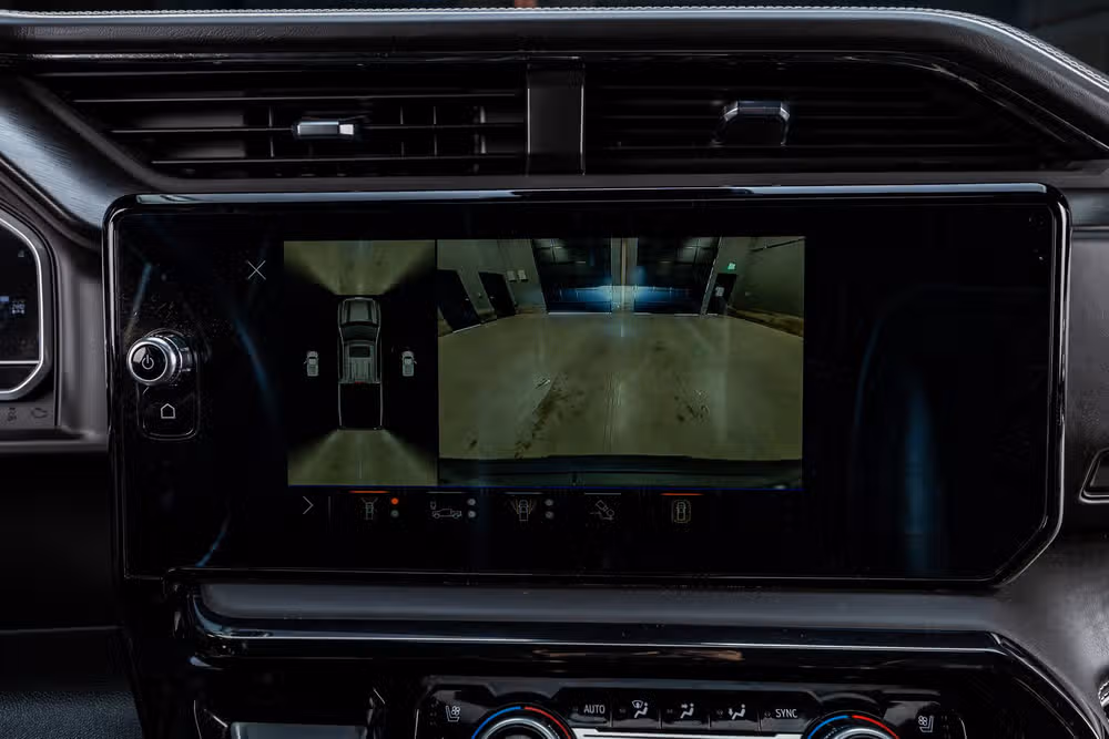 2024 GMC Sierra 1500 AT4X Crew Cab Image 26