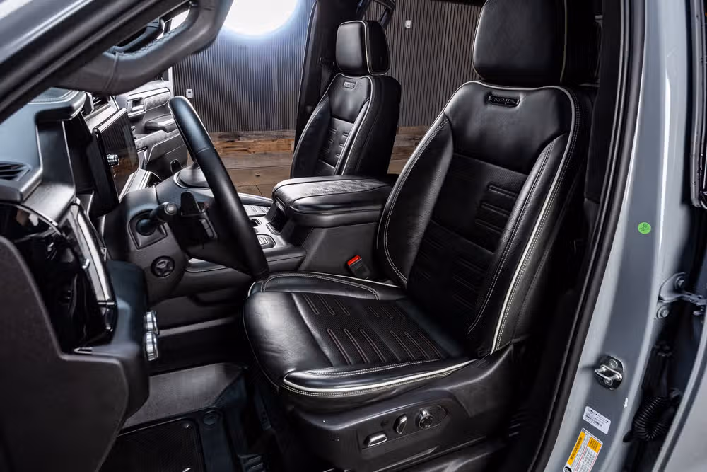2024 GMC Sierra 1500 AT4X Crew Cab Image 30