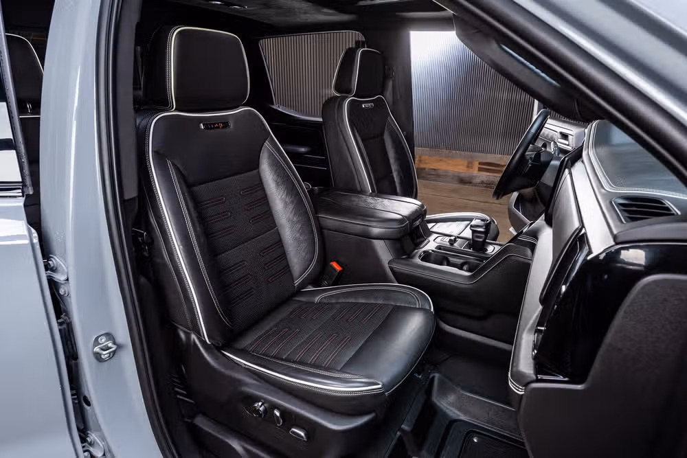 2024 GMC Sierra 1500 AT4X Crew Cab Image 31