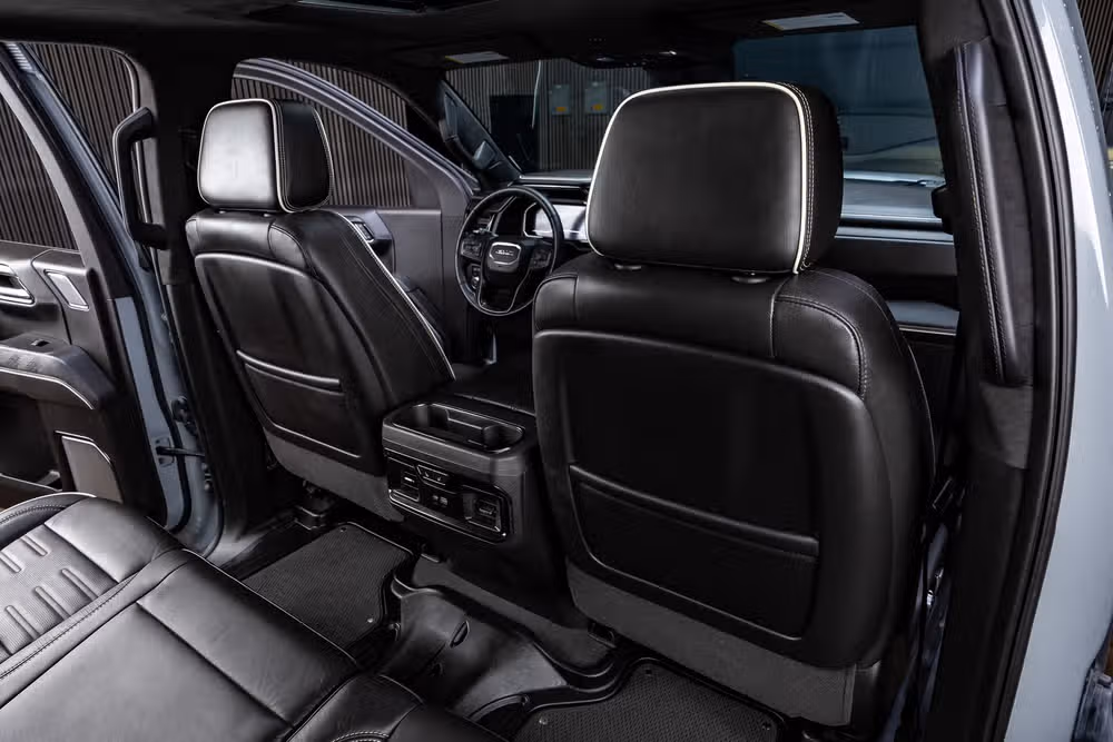 2024 GMC Sierra 1500 AT4X Crew Cab Image 32