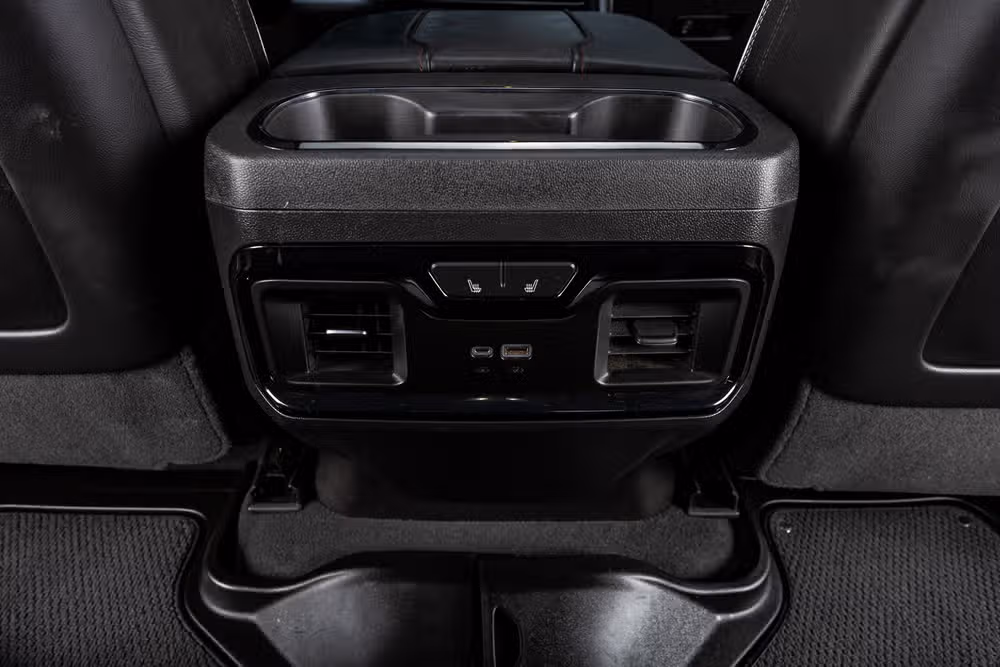 2024 GMC Sierra 1500 AT4X Crew Cab Image 33