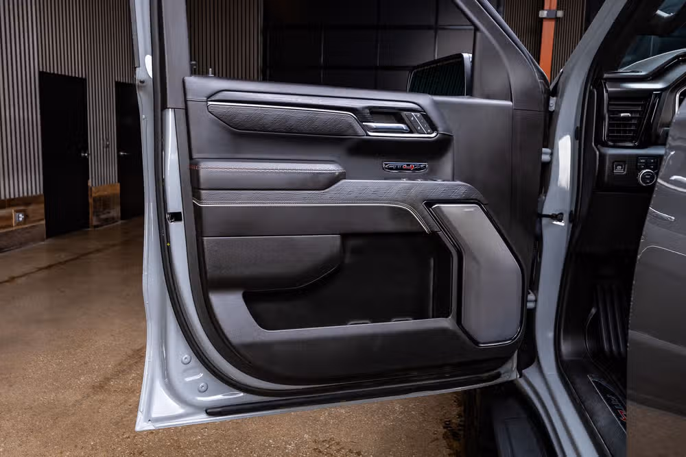 2024 GMC Sierra 1500 AT4X Crew Cab Image 36