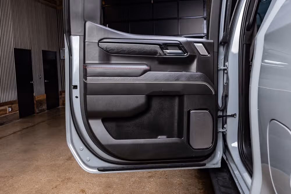 2024 GMC Sierra 1500 AT4X Crew Cab Image 38