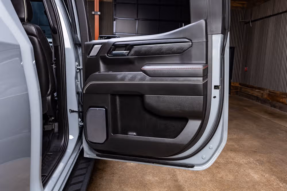 2024 GMC Sierra 1500 AT4X Crew Cab Image 39