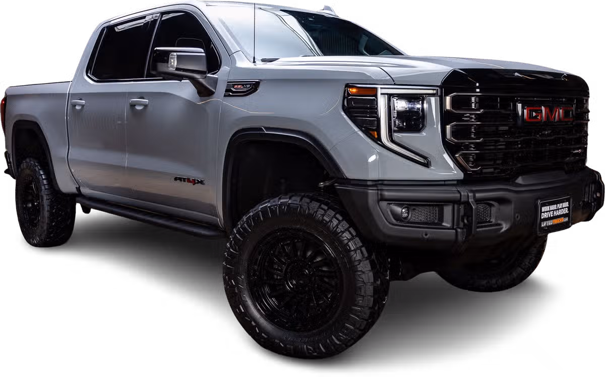 2024 GMC Sierra 1500 AT4X Crew Cab