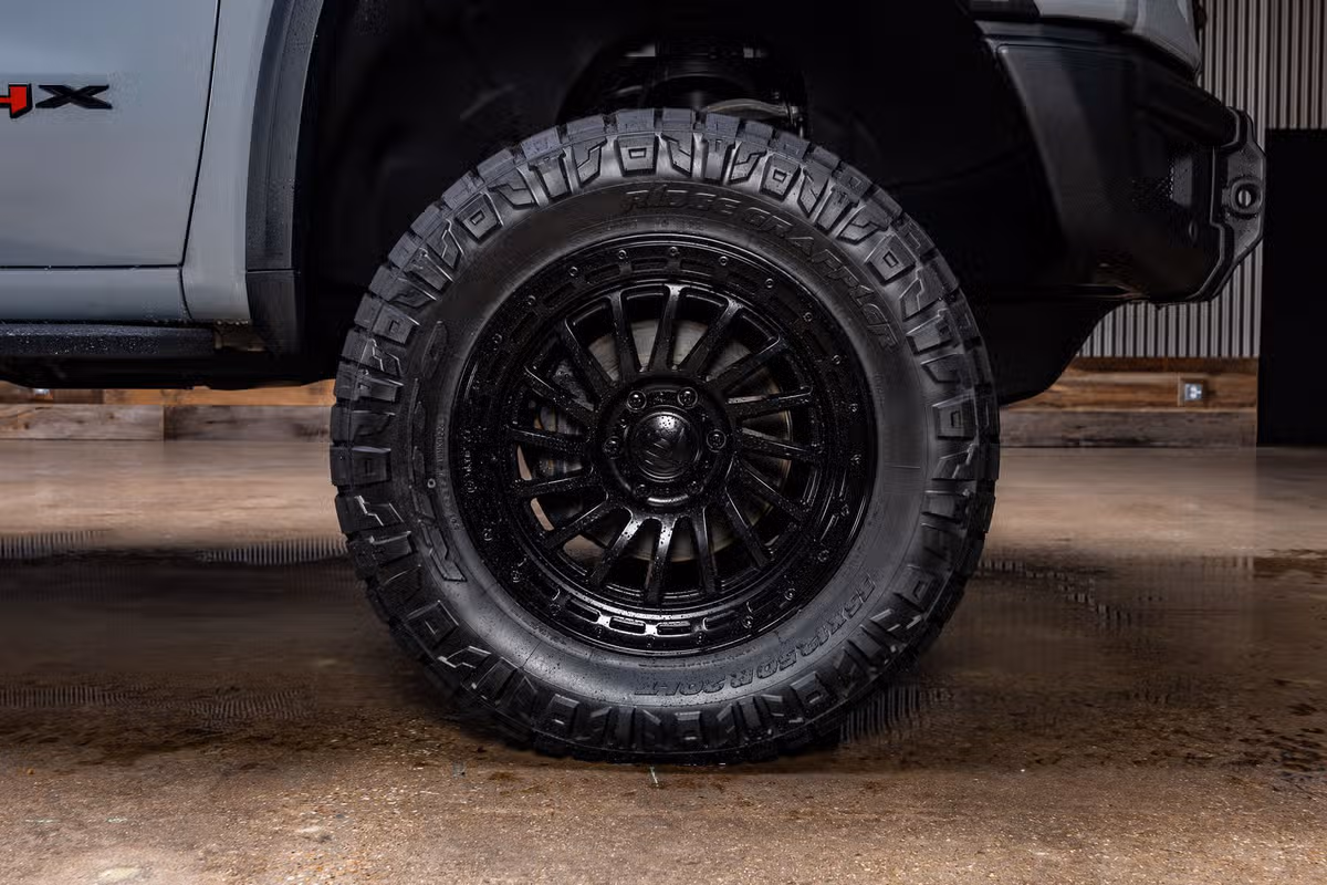 2024 GMC Sierra 1500 AT4X Crew Cab