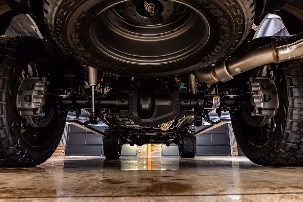 2026 Ford F-250 Super Duty Platinum Crew Cab Image 16