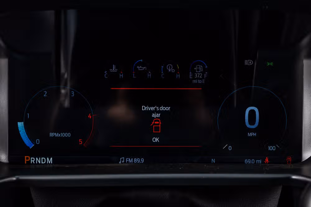 2026 Ford F-250 Super Duty Platinum Crew Cab Image 20