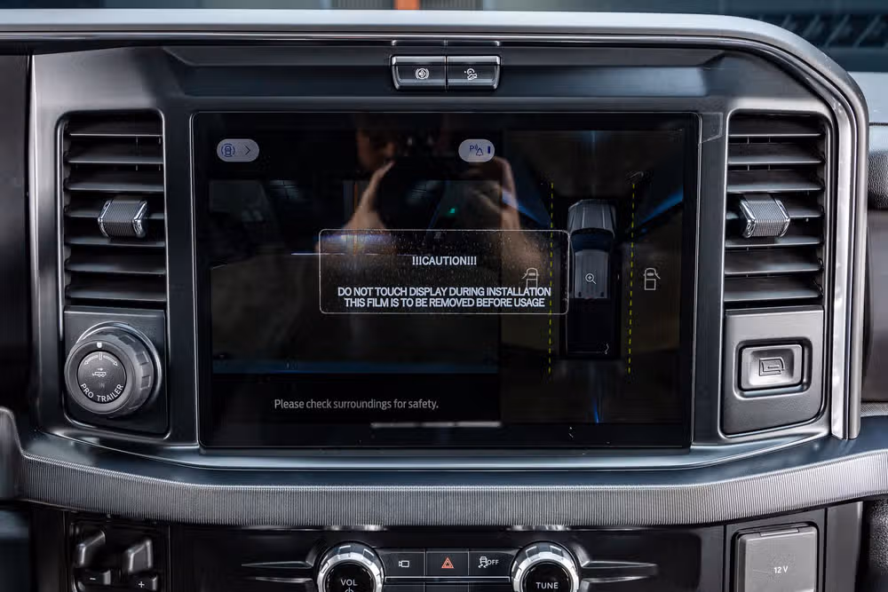 2026 Ford F-250 Super Duty Platinum Crew Cab Image 25