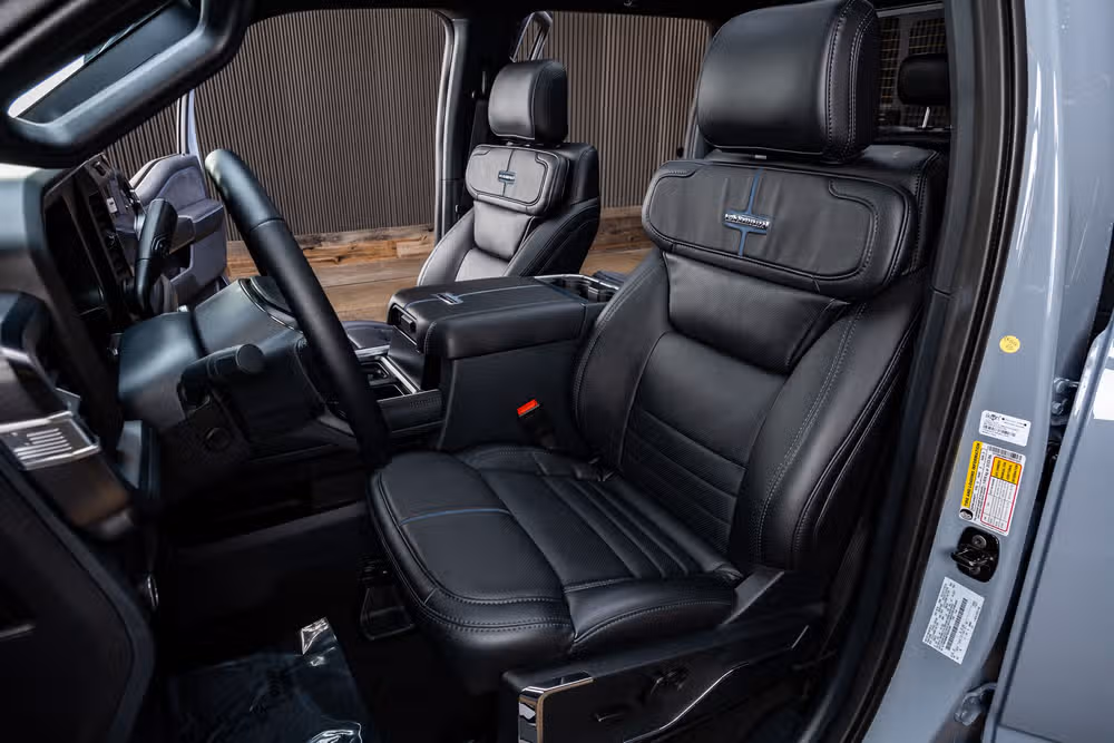 2026 Ford F-250 Super Duty Platinum Crew Cab Image 30