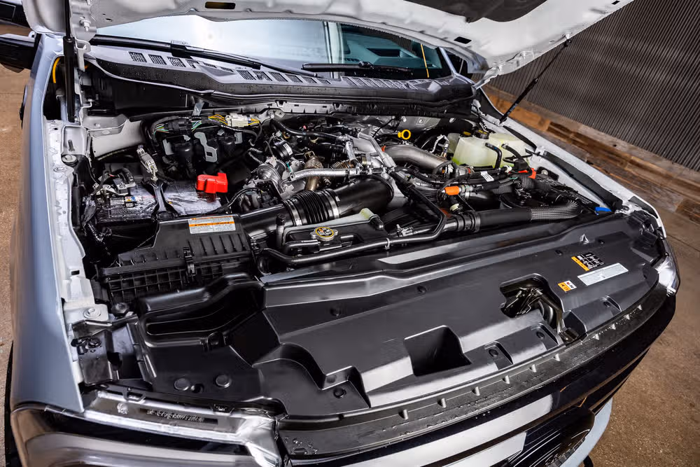 2026 Ford F-250 Super Duty Platinum Crew Cab Image 41