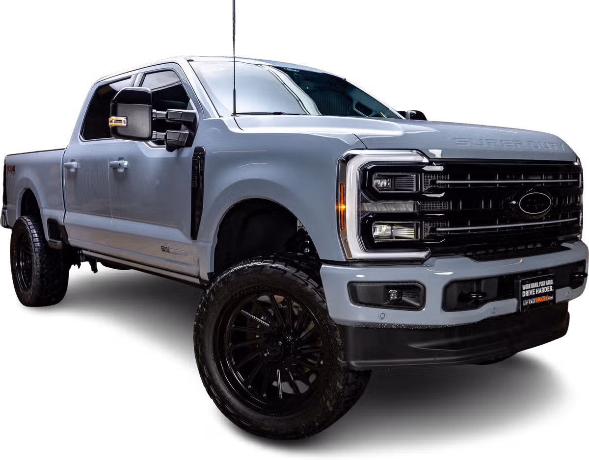 2026 Ford F-250 Super Duty Platinum Crew Cab