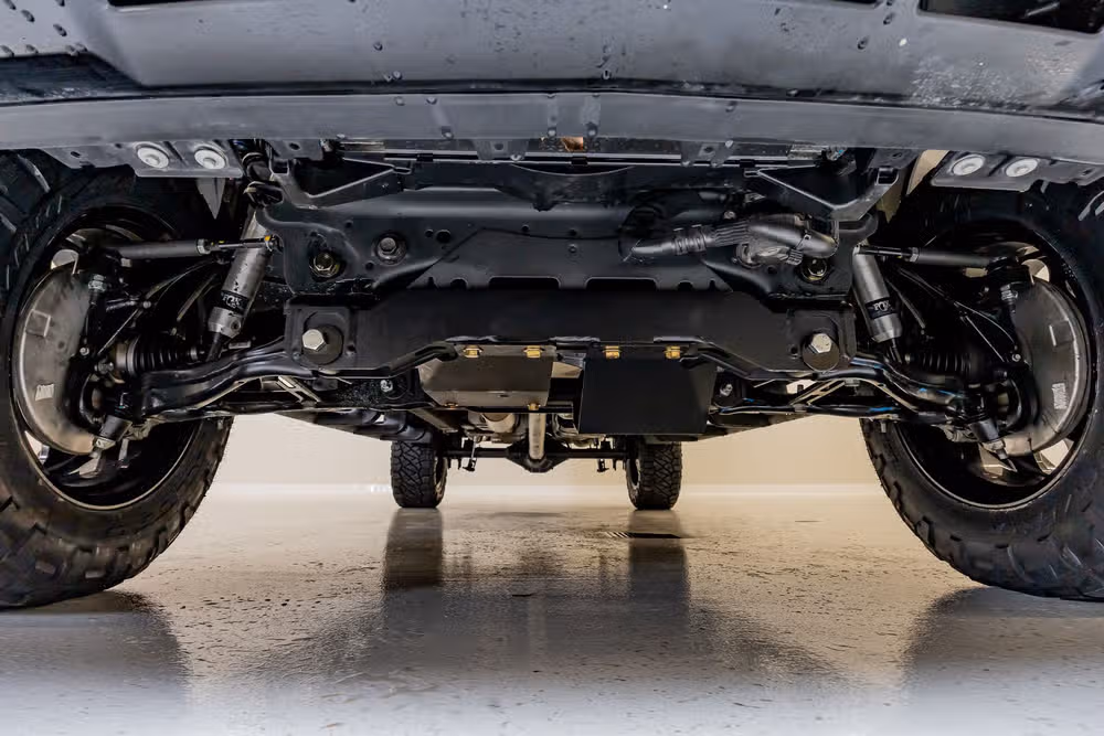 2025 Chevrolet Silverado 1500 LT Trail Boss Crew Cab Image 15