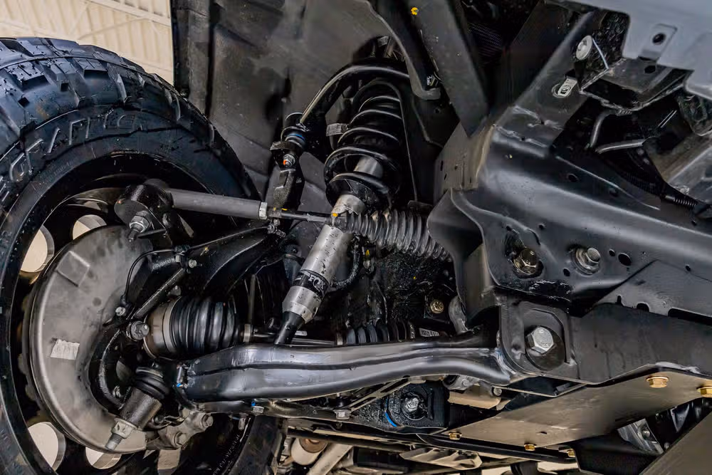 2025 Chevrolet Silverado 1500 LT Trail Boss Crew Cab Image 14