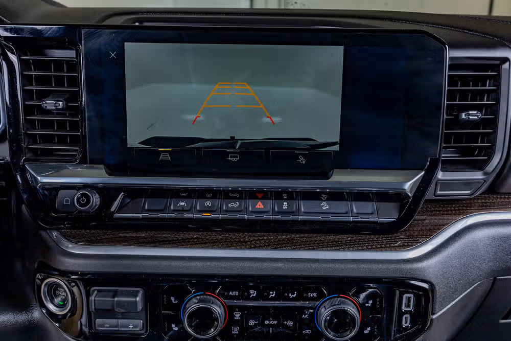 2025 Chevrolet Silverado 1500 LT Trail Boss Crew Cab Image 26
