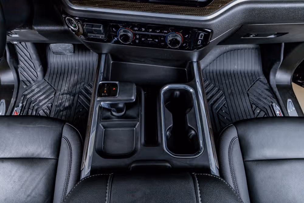 2025 Chevrolet Silverado 1500 LT Trail Boss Crew Cab Image 28