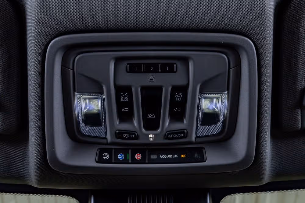2025 Chevrolet Silverado 1500 LT Trail Boss Crew Cab Image 29