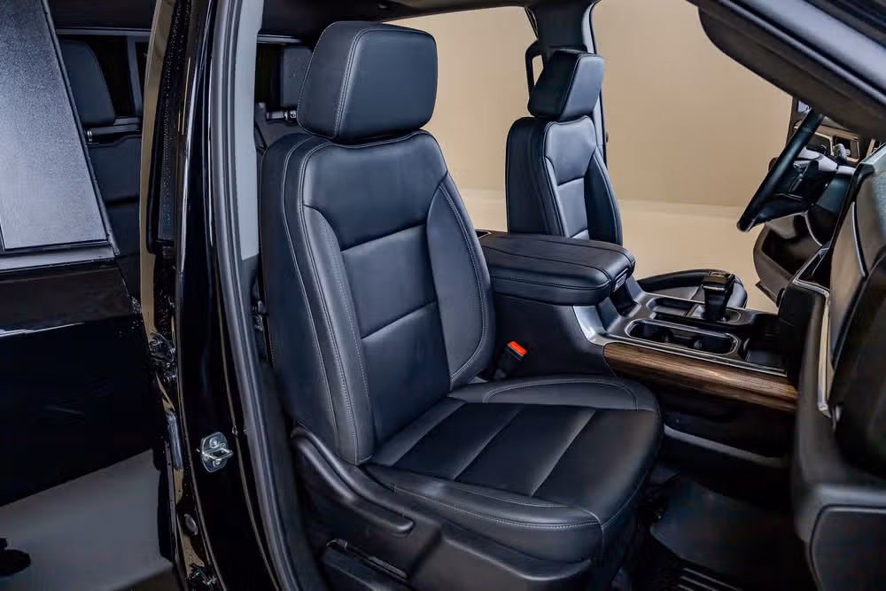 2025 Chevrolet Silverado 1500 LT Trail Boss Crew Cab Image 31