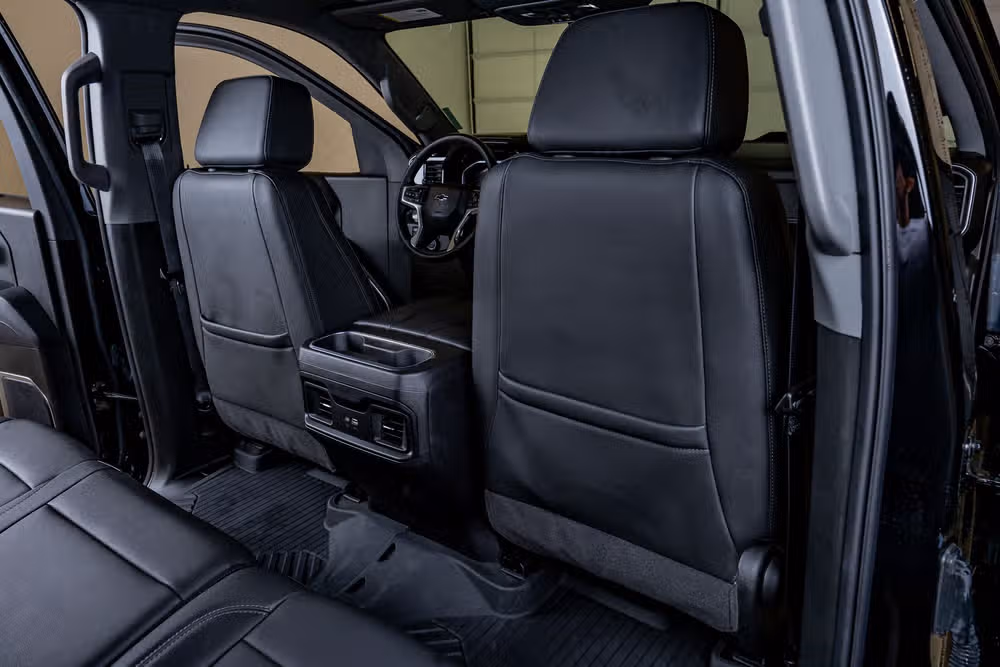 2025 Chevrolet Silverado 1500 LT Trail Boss Crew Cab Image 32