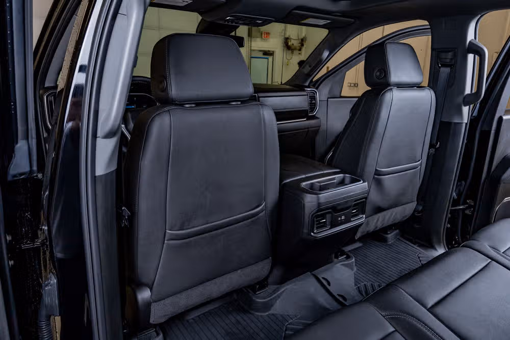 2025 Chevrolet Silverado 1500 LT Trail Boss Crew Cab Image 34