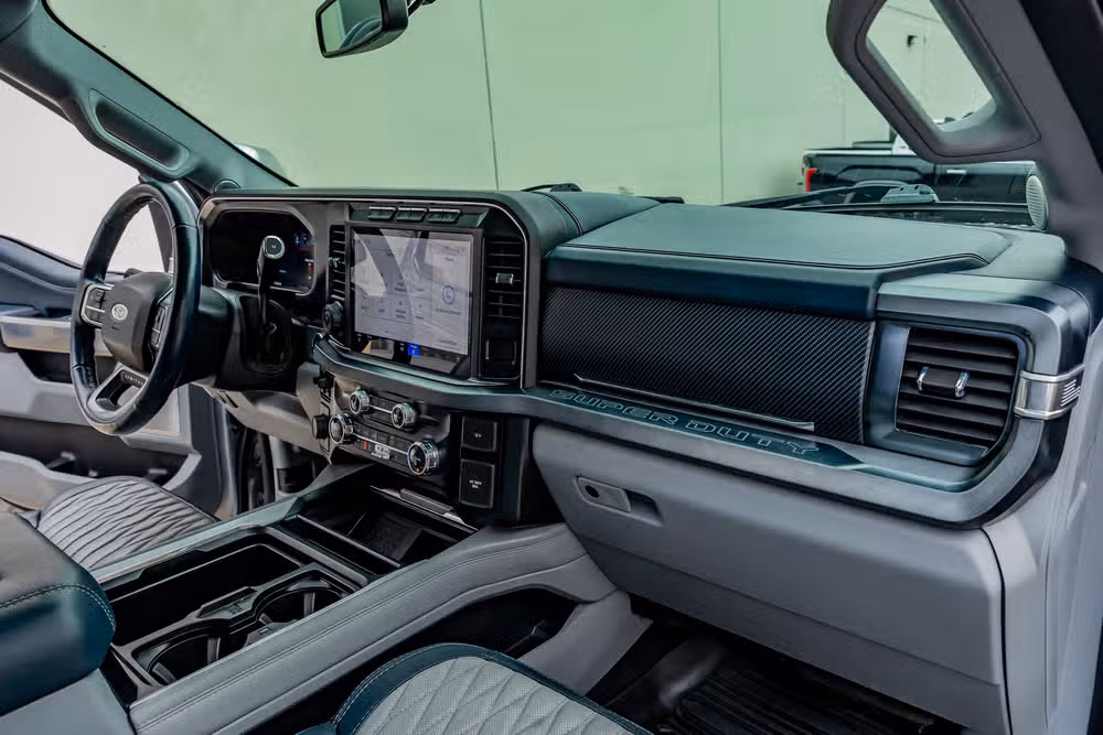 2024 Ford F-250 Super Duty Limited Crew Cab Image 18