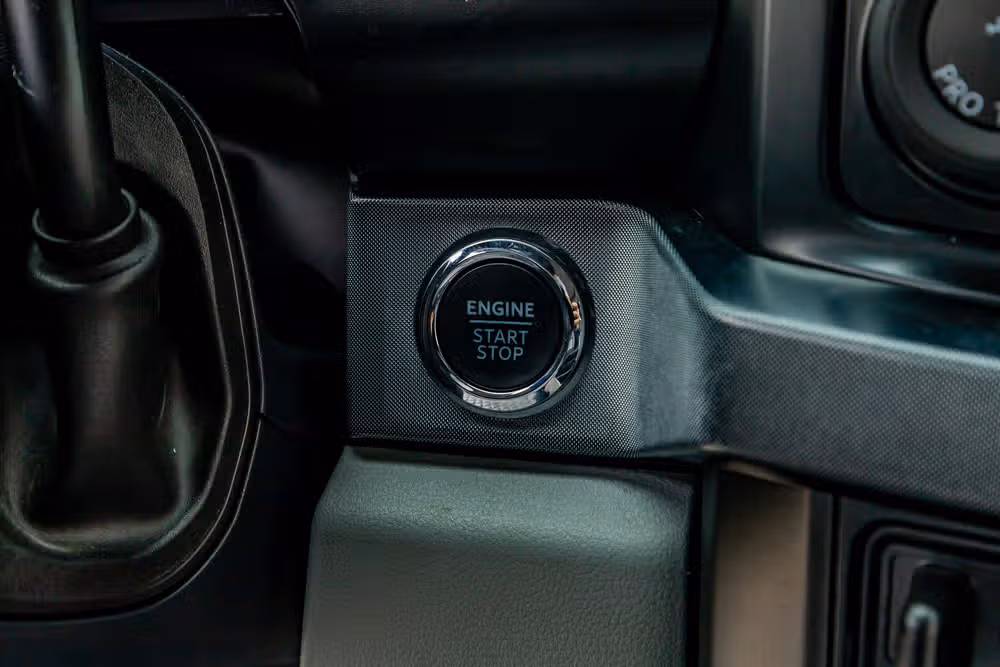 2024 Ford F-250 Super Duty Limited Crew Cab Image 23