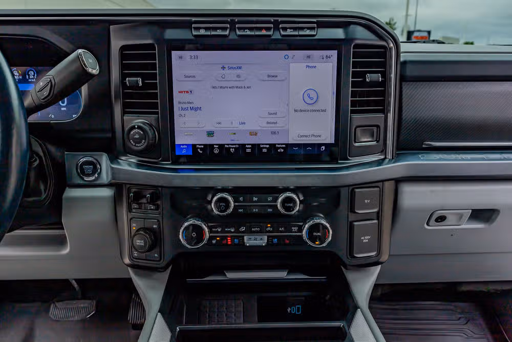 2024 Ford F-250 Super Duty Limited Crew Cab Image 25