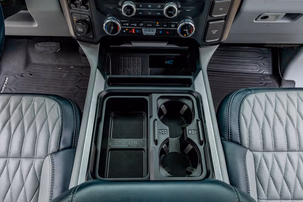 2024 Ford F-250 Super Duty Limited Crew Cab Image 29