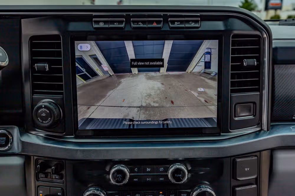 2024 Ford F-250 Super Duty Limited Crew Cab Image 27