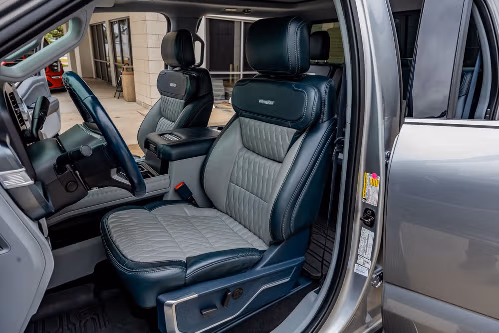 2024 Ford F-250 Super Duty Limited Crew Cab Image 31