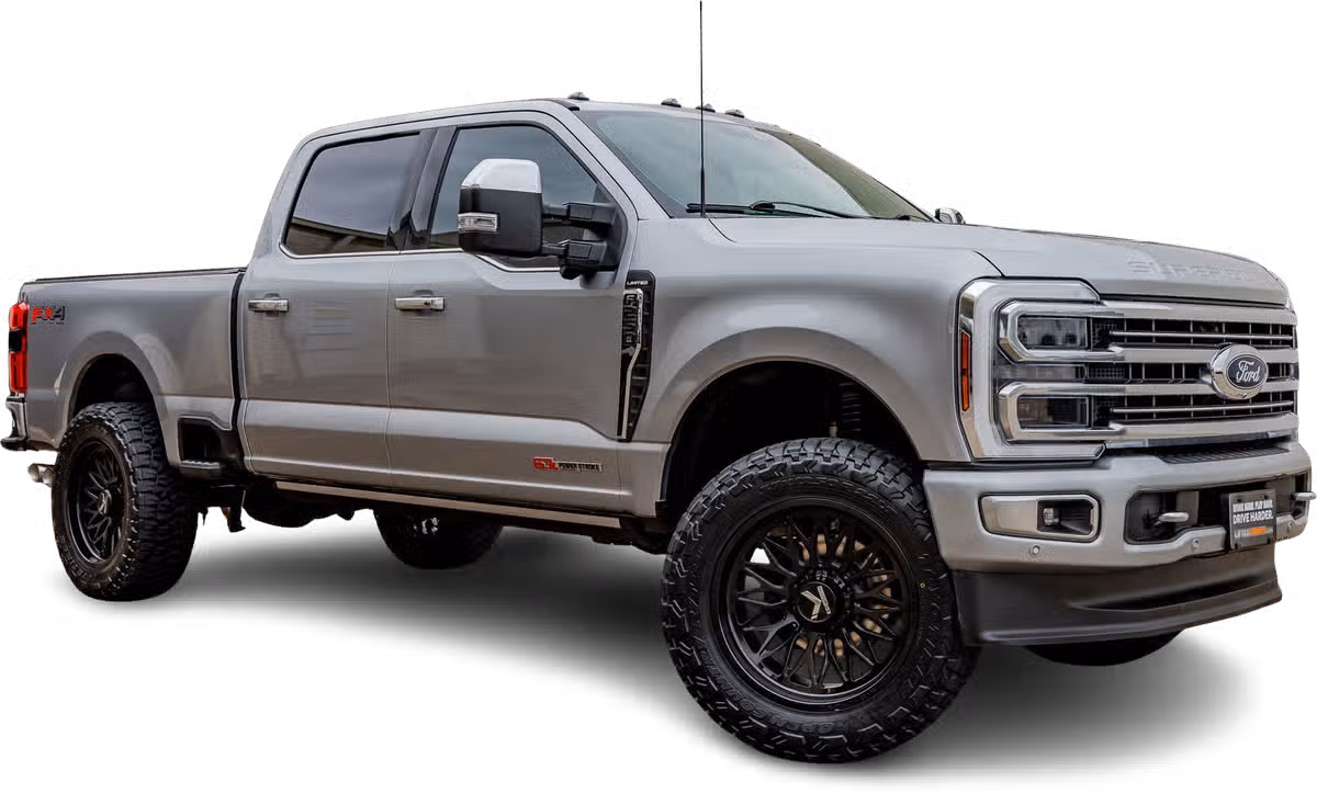 2024 Ford F-250 Super Duty Limited Crew Cab