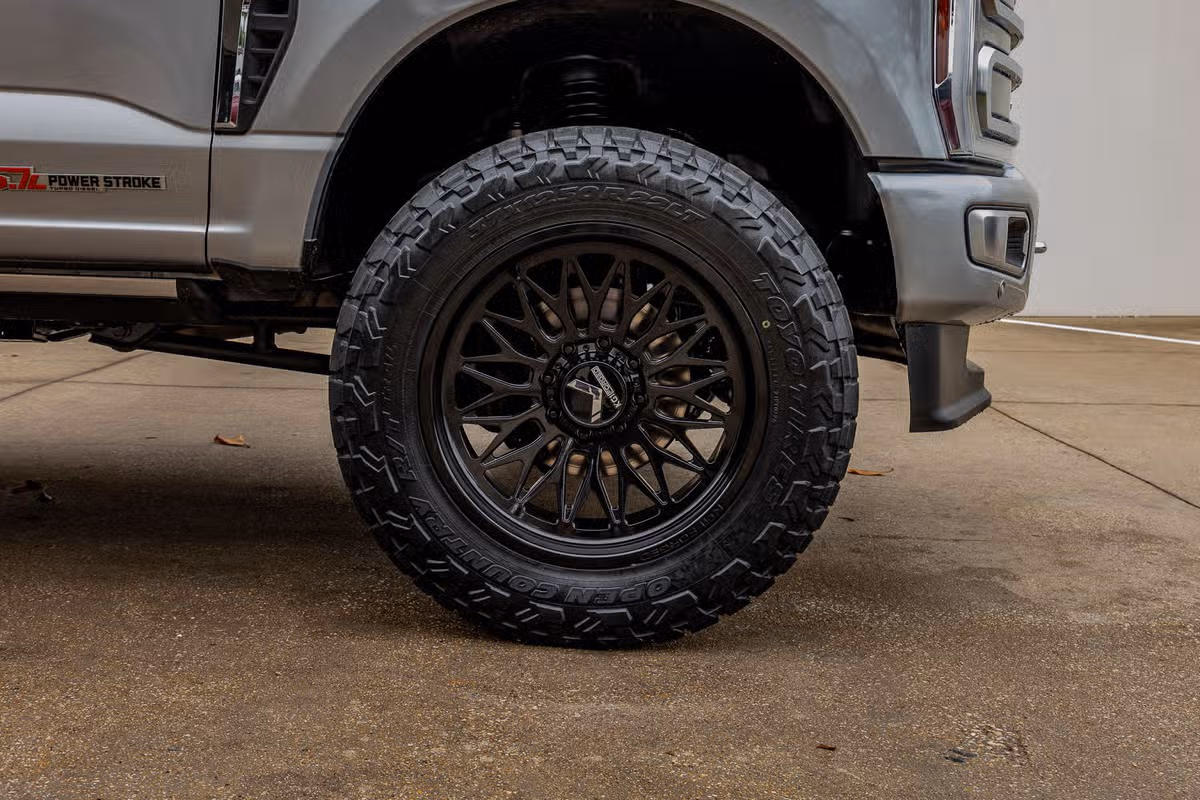 2024 Ford F-250 Super Duty Limited Crew Cab